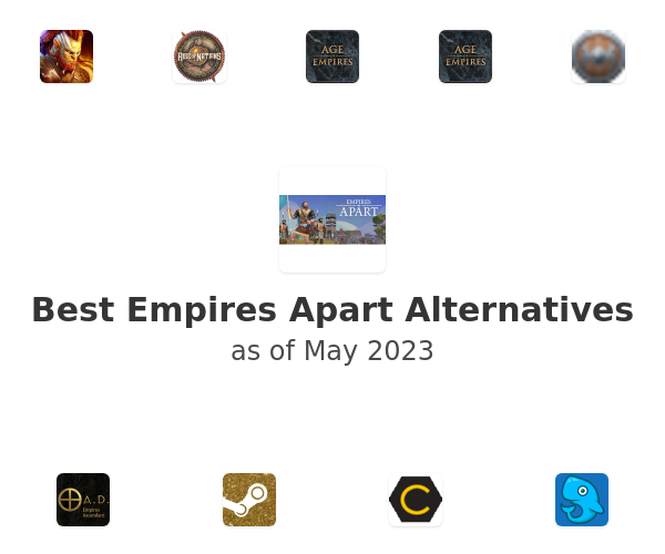 Best Empires Apart Alternatives
