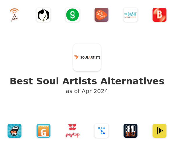 Best Soul Artists Alternatives