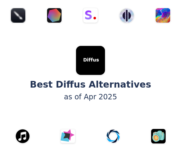 Best Diffus Alternatives