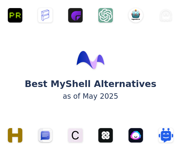 Best MyShell Alternatives