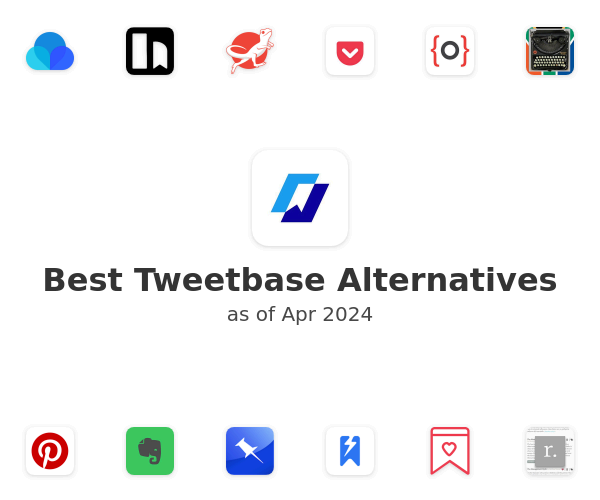 Best Tweetbase Alternatives