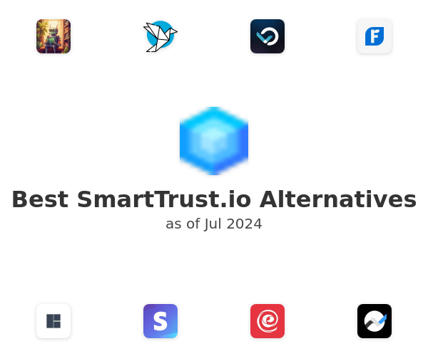 Best SmartTrust.io Alternatives