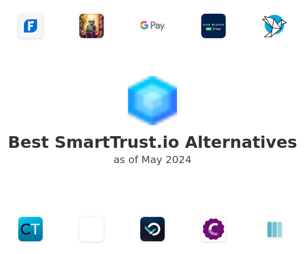 Best SmartTrust.io Alternatives