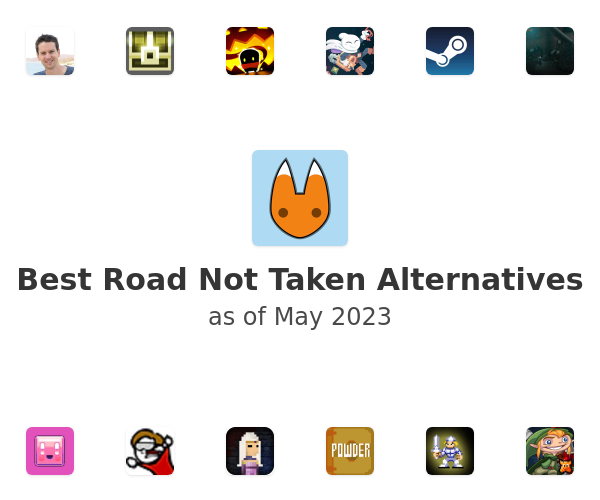 Best Road Not Taken Alternatives