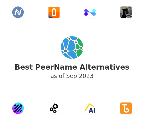 Best PeerName Alternatives