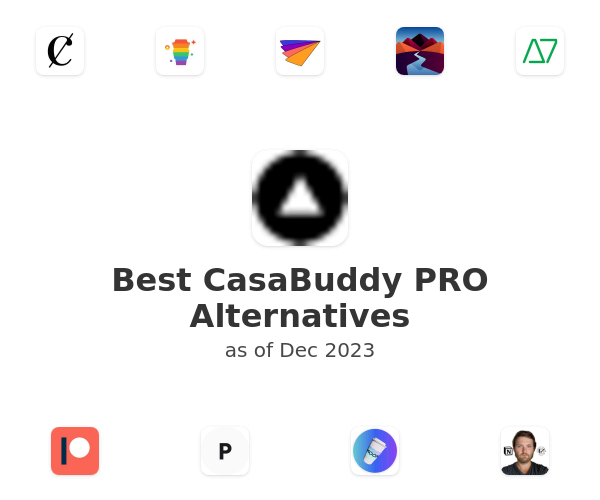 Best CasaBuddy PRO Alternatives