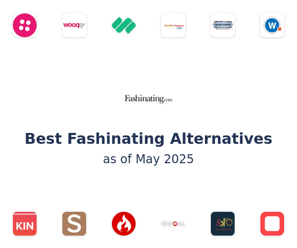 Best Fashinating Alternatives