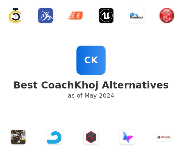 Best CoachKhoj Alternatives
