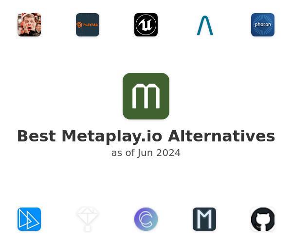 Best Metaplay.io Alternatives