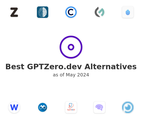 Best GPTZero.dev Alternatives