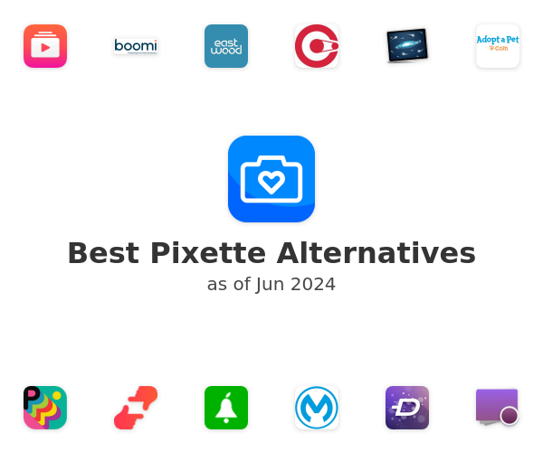 Best Pixette Alternatives
