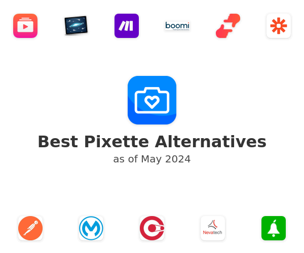 Best Pixette Alternatives