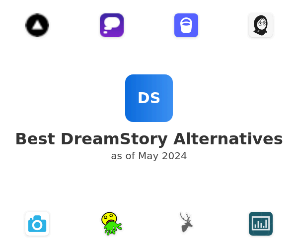 Best DreamStory Alternatives