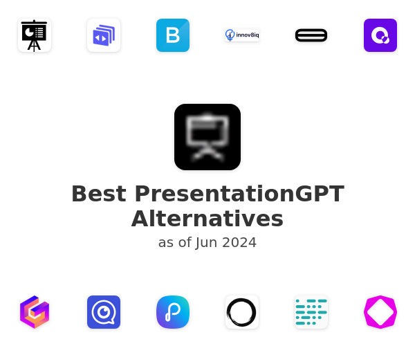 Best PresentationGPT Alternatives