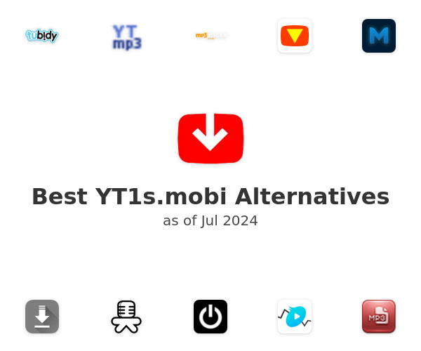 Best YT1s.mobi Alternatives
