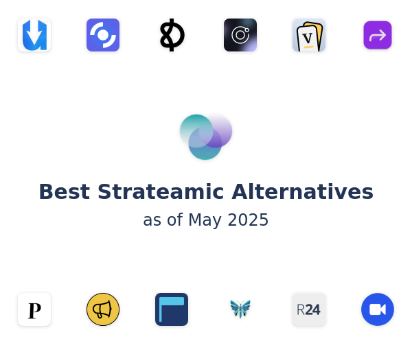 Best Strateamic Alternatives