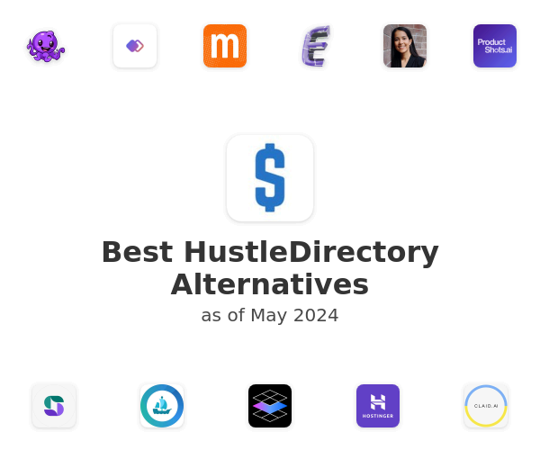 Best HustleDirectory Alternatives