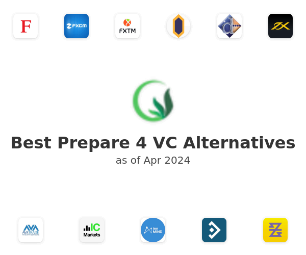 Best Prepare 4 VC Alternatives