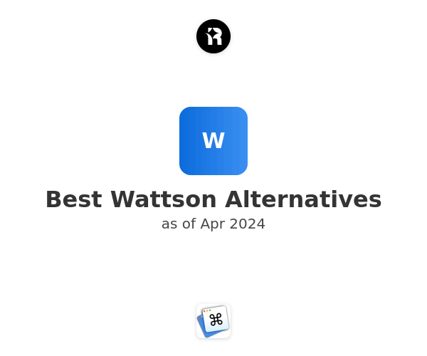 Best Wattson Alternatives