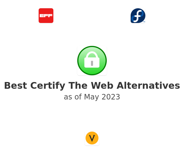 Best Certify The Web Alternatives