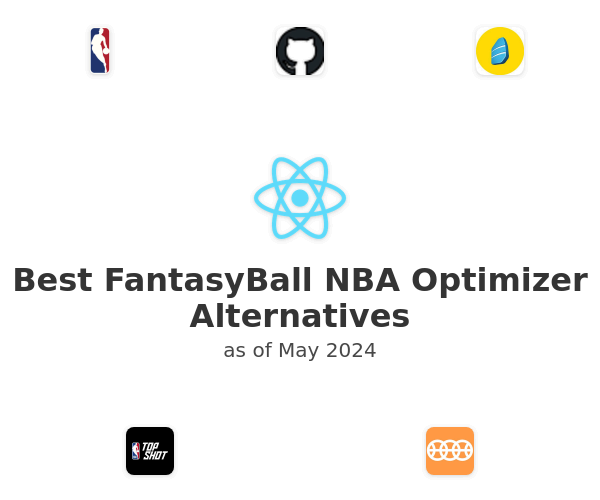 Best FantasyBall NBA Optimizer Alternatives
