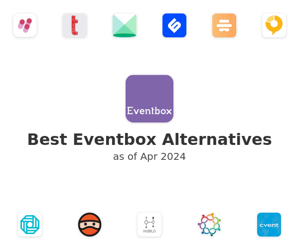Best Eventbox Alternatives