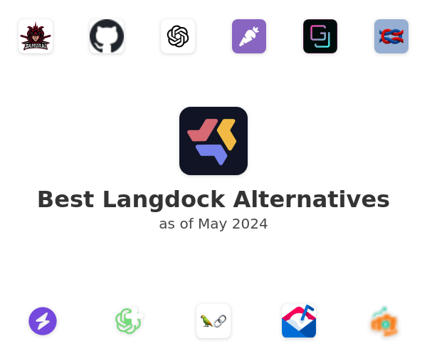 Best Langdock Alternatives