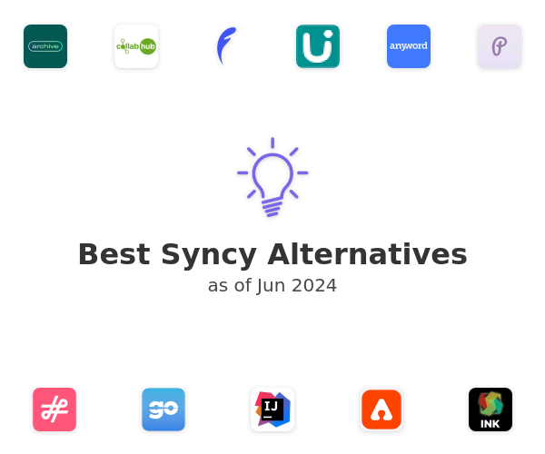 Best Syncy Alternatives