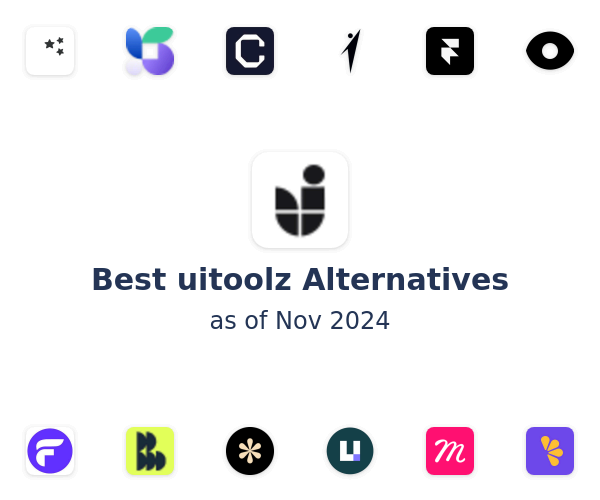 Best uitoolz Alternatives