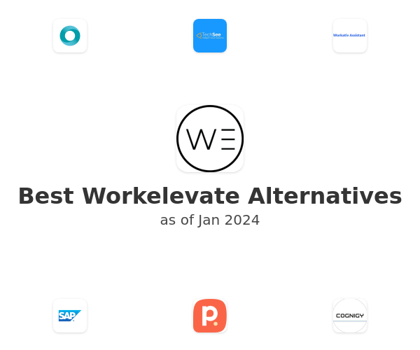 Best Workelevate Alternatives