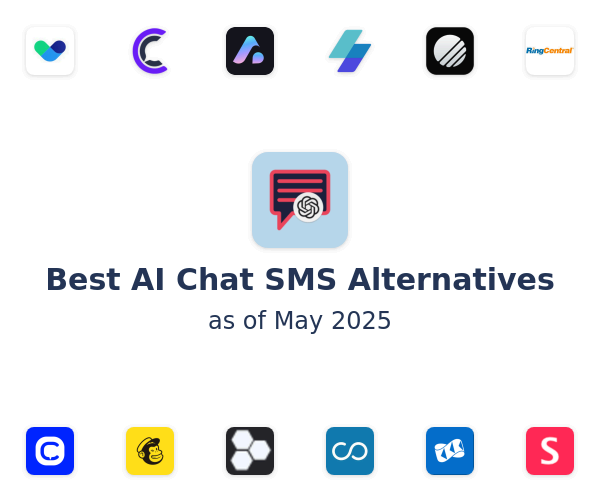 Best AI Chat SMS Alternatives
