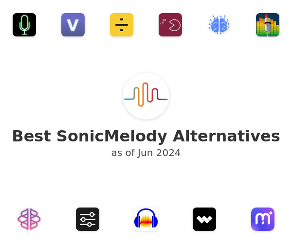 Best SonicMelody Alternatives