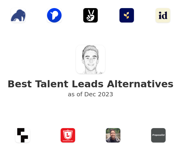 Best Talent Leads Alternatives