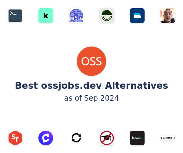 Best ossjobs.dev Alternatives