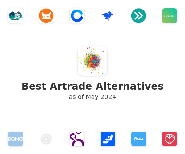 Best Artrade Alternatives