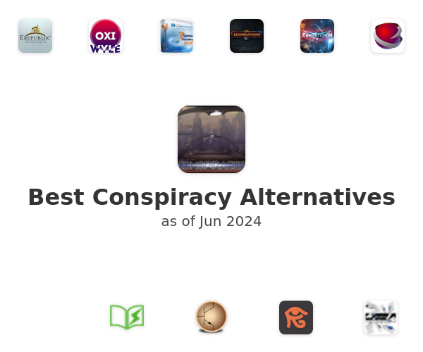 Best Conspiracy Alternatives