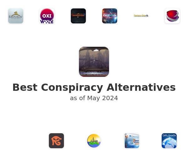 Best Conspiracy Alternatives