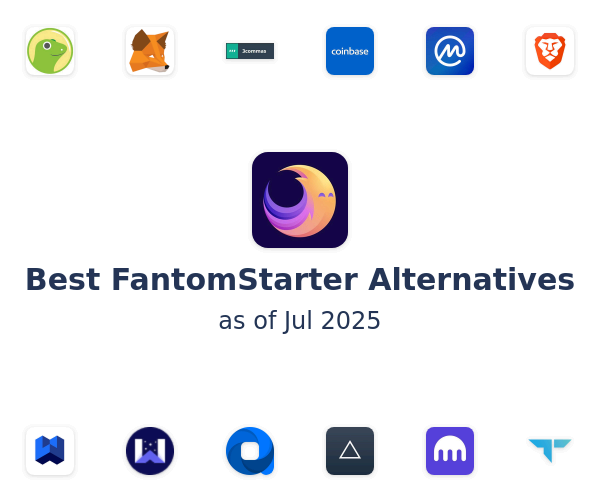 Best FantomStarter Alternatives