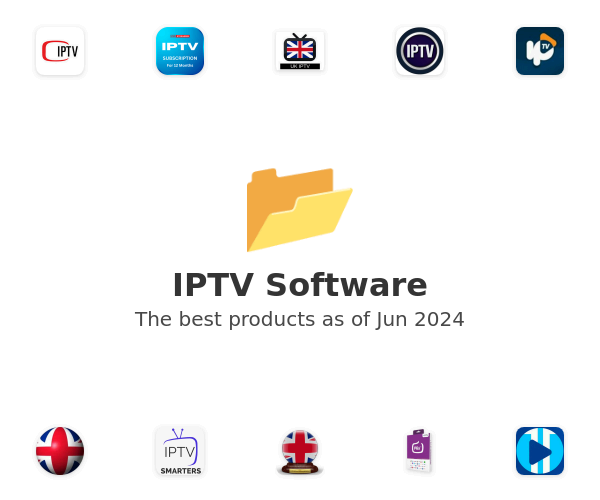 The best IPTV products
