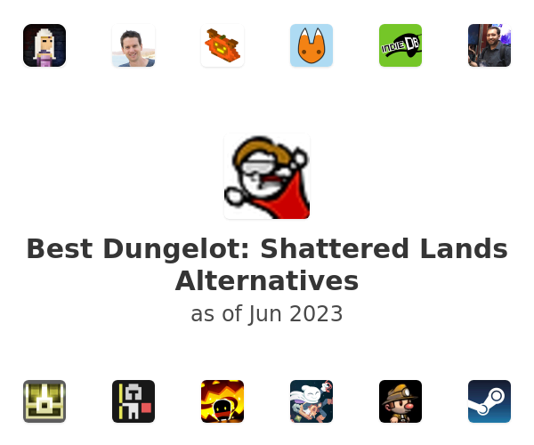 Best Dungelot: Shattered Lands Alternatives