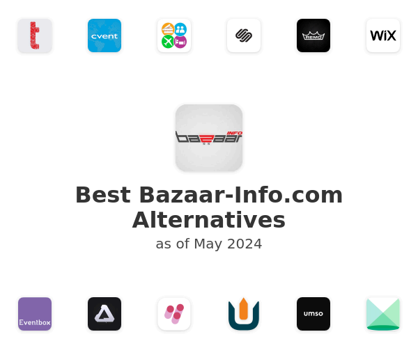 Best Bazaar-Info.com Alternatives