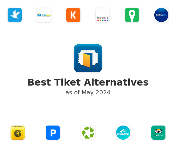 Best Tiket Alternatives