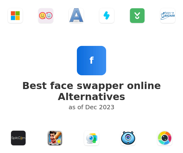Best face swapper online Alternatives