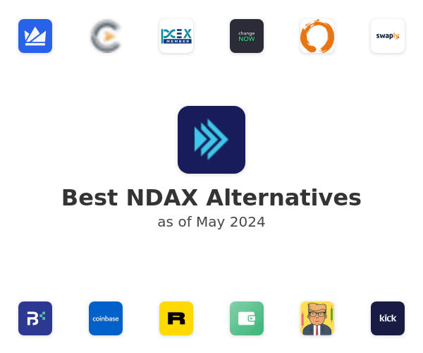Best NDAX Alternatives