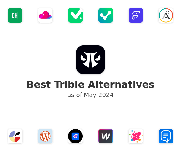 Best Trible Alternatives
