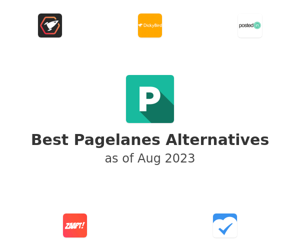 Best Pagelanes Alternatives