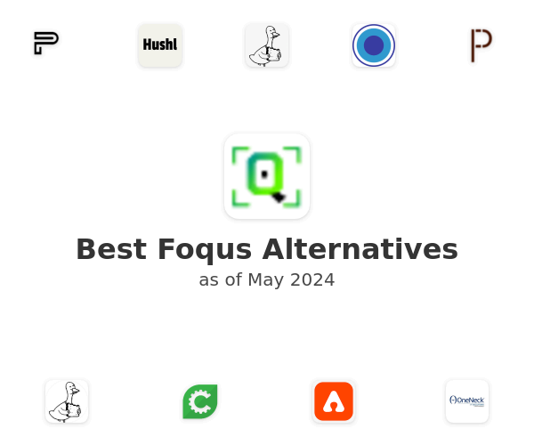 Best Foqus Alternatives