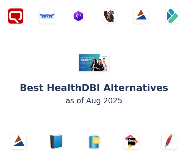 Best HealthDBI Alternatives