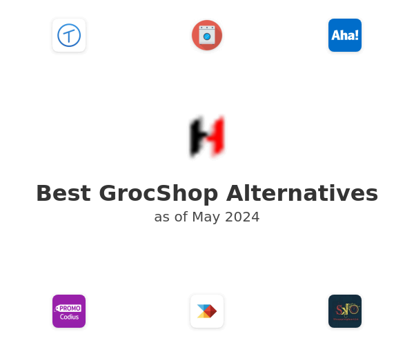 Best GrocShop Alternatives