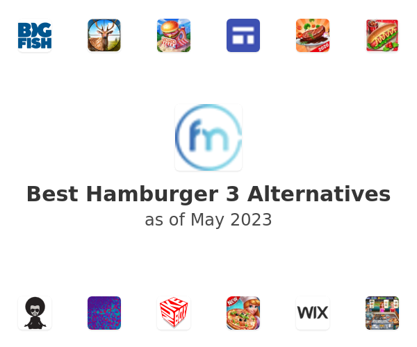Best Hamburger 3 Alternatives